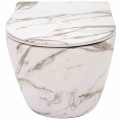 WC - CARLOS DUROPLAST/SLIM/ZM LAVA MATT