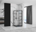 KABINA CONCEPT BLACK 80x80