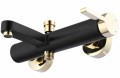 BATERIA WANNOWA MY1806-3BG POLO CZARNA/ZŁOTA