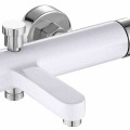 BATERIA WANNOWA MY1806-3CW POLO BIAŁA/CHROM