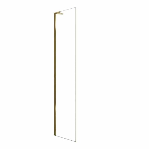 ŚCIANKA PRYSZNICOWA HUGO GOLD BRUSH 90