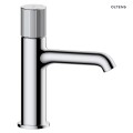 Oltens Hamnes bateria umywalkowa stojąca chrom 32306100