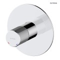Oltens Hamnes bateria prysznicowa podtynkowa kompletna chrom 33105100
