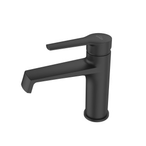 Bateria Umywalkowa Fira Invena Trend Czarna