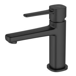 Bateria Umywalkowa Glamour Invena Trend Czarna