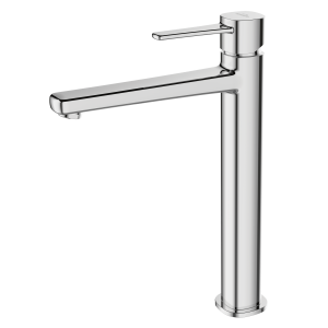 Bateria Umywalkowa Wysoka Glamour Invena Trend Chrom
