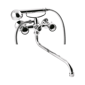 Bateria Wannowa Z Widelkami Modena Wyl. 300Mm