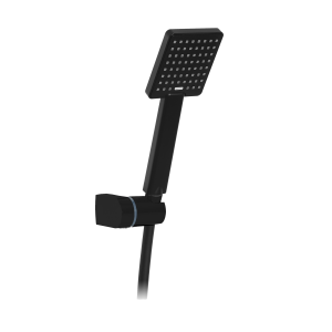Zestaw Natryskowy 1-Punktowy Patras Black 1F