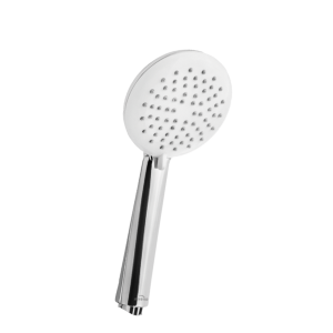 Sluchawka Natryskowa Simi 3 Funkcyjna Bialy/Chrom