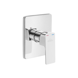 Bateria Podtynkowa 1-Funkcyjna Nyks Chrom Invena Trend