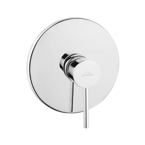 Bateria Podtynkowa 1-Funkcyjna Dafni Chrom