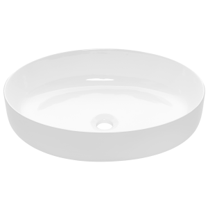 Umywalka Nablatowa Astri 55 Cm Owalna