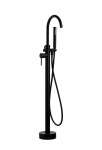 Bateria wannowa wolnostojąca Corsan CMB7535BL