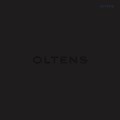 Oltens Hamnes Thin umywalka 62x42 cm nablatowa owalna z otworem na baterię z powłoką SmartClean czarny mat 41814300