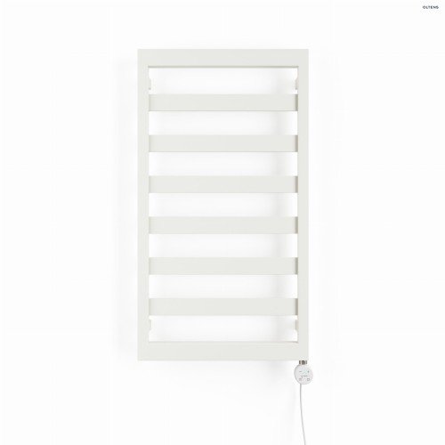Oltens Benk (e) grzejnik łazienkowy elektryczny 91x50 cm biały 55104000