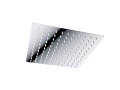 Deszczownica natryskowa Corsan CMD25CH SLIM stalowa kwadratowa 25 cm