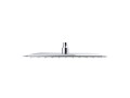 Deszczownica natryskowa Corsan CMD25CH SLIM stalowa kwadratowa 25 cm