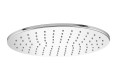 Deszczownica natryskowa Corsan CMDO3020CH mosiężna owalna 20 cm x 30 cm
