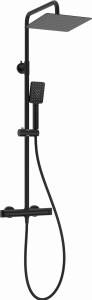 Therm Deszczownica z baterią prysznicową termostatyczną NAC_N4HT