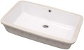 Umywalka ceramiczna wisząca