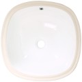 Umywalka ceramiczna podwieszana