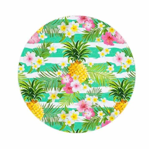 RĘCZNIK ANANAS 150 cm