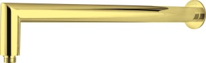 Wylewka prysznicowa ścienna - 400 mm