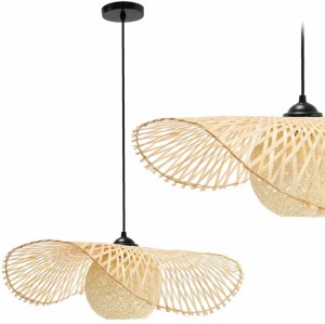 LAMPA APP881-1CP NATURAL