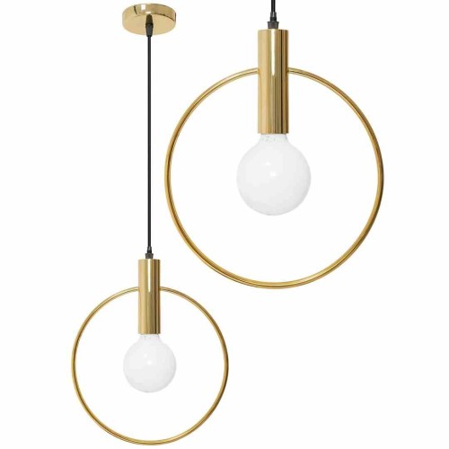 LAMPA APP485-1CP GOLD