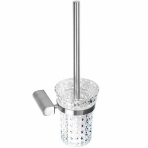 322229 SZCZOTKA WC CHROM