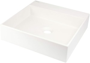 Umywalka granitowa stawiana na blat - 400x400 mm
