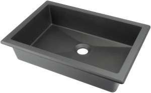 Umywalka granitowa wisząca/stawiana - 500x400 mm