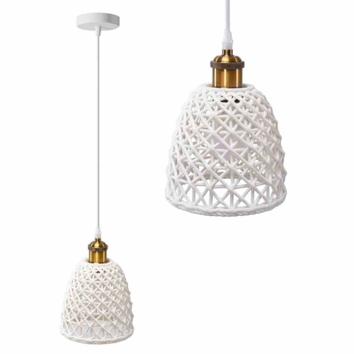 LAMPA APP1006-1CP WHITE U