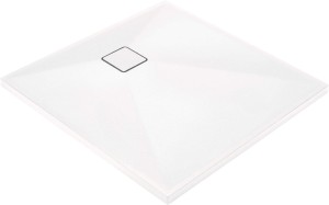 Brodzik granitowy kwadratowy 90x90 cm