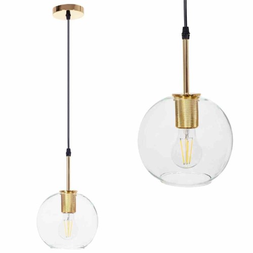 LAMPA APP1177-1CP GOLD