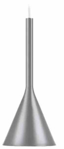 LAMPA LARGO GREY APP052-1CP