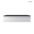 Oltens Vernal szafka 100 cm podumywalkowa wisząca szary mat 60011700