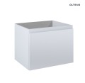 Oltens Vernal szafka 60 cm podumywalkowa wisząca szary mat 60013700