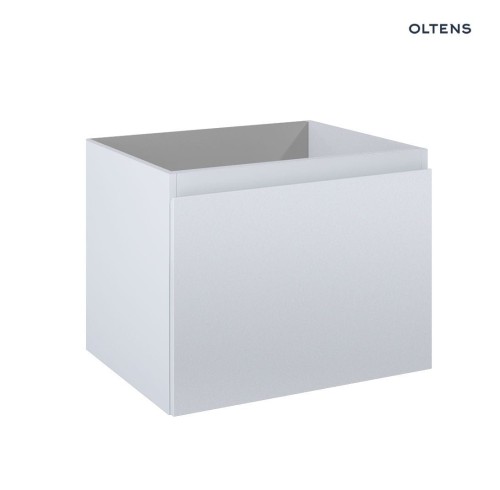 Oltens Vernal szafka 60 cm podumywalkowa wisząca szary mat 60013700