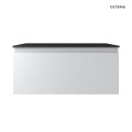 Oltens Vernal szafka 100 cm podumywalkowa wisząca szary mat 60015700
