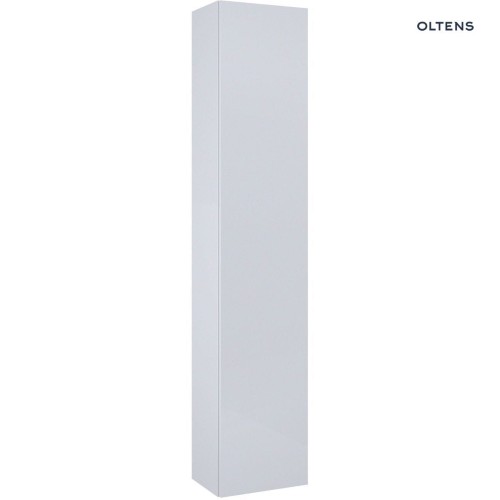 Oltens Vernal szafka 160 cm boczna wisząca szary mat 61000700
