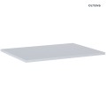Oltens Vernal blat 60 cm naszafkowy slim szary mat 63004700