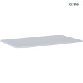 Oltens Vernal blat 80 cm naszafkowy slim szary mat 63005700