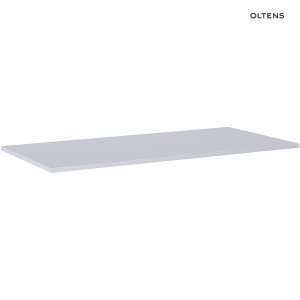 Oltens Vernal blat 100 cm naszafkowy slim szary mat 63006700