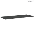 Oltens Vernal blat 120 cm naszafkowy slim grafit mat 63007400