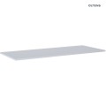 Oltens Vernal blat 120 cm naszafkowy slim szary mat 63007700