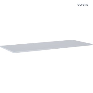 Oltens Vernal blat 120 cm naszafkowy slim szary mat 63007700