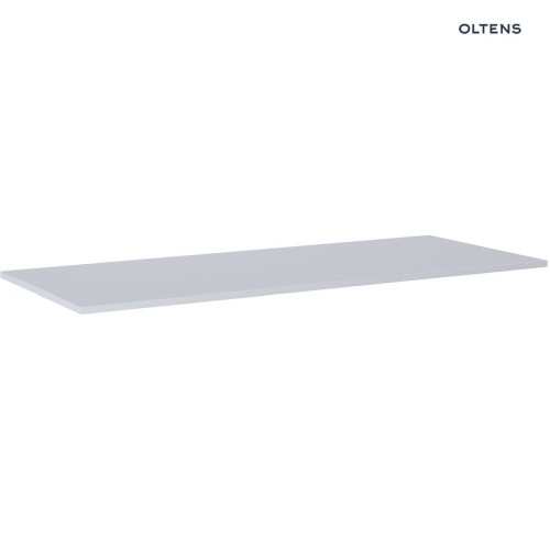 Oltens Vernal blat 120 cm naszafkowy slim szary mat 63007700