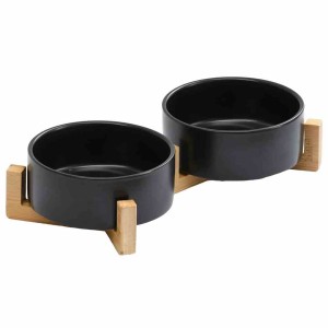 MISKA DLA ZWIERZĄT BLACK 331579