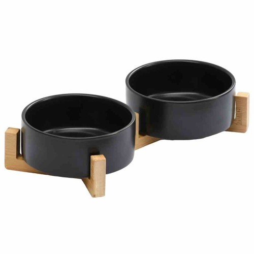 MISKA DLA ZWIERZĄT BLACK 331579